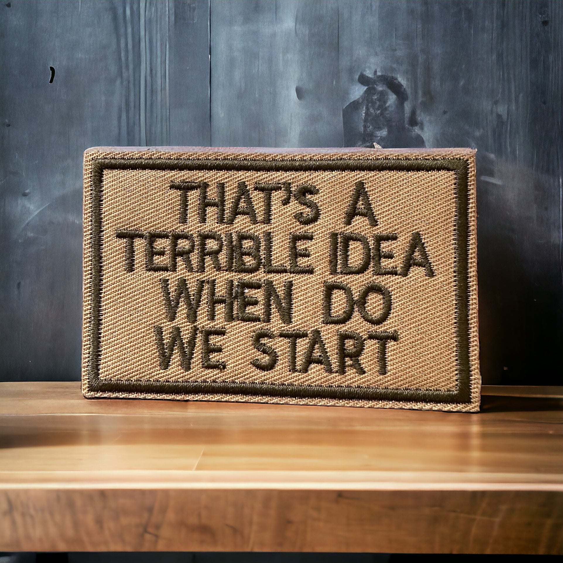 Removable Patches to Customize Your Hats & Travel Gear - Various (CLEARANCE) - Wander Together Outfitters