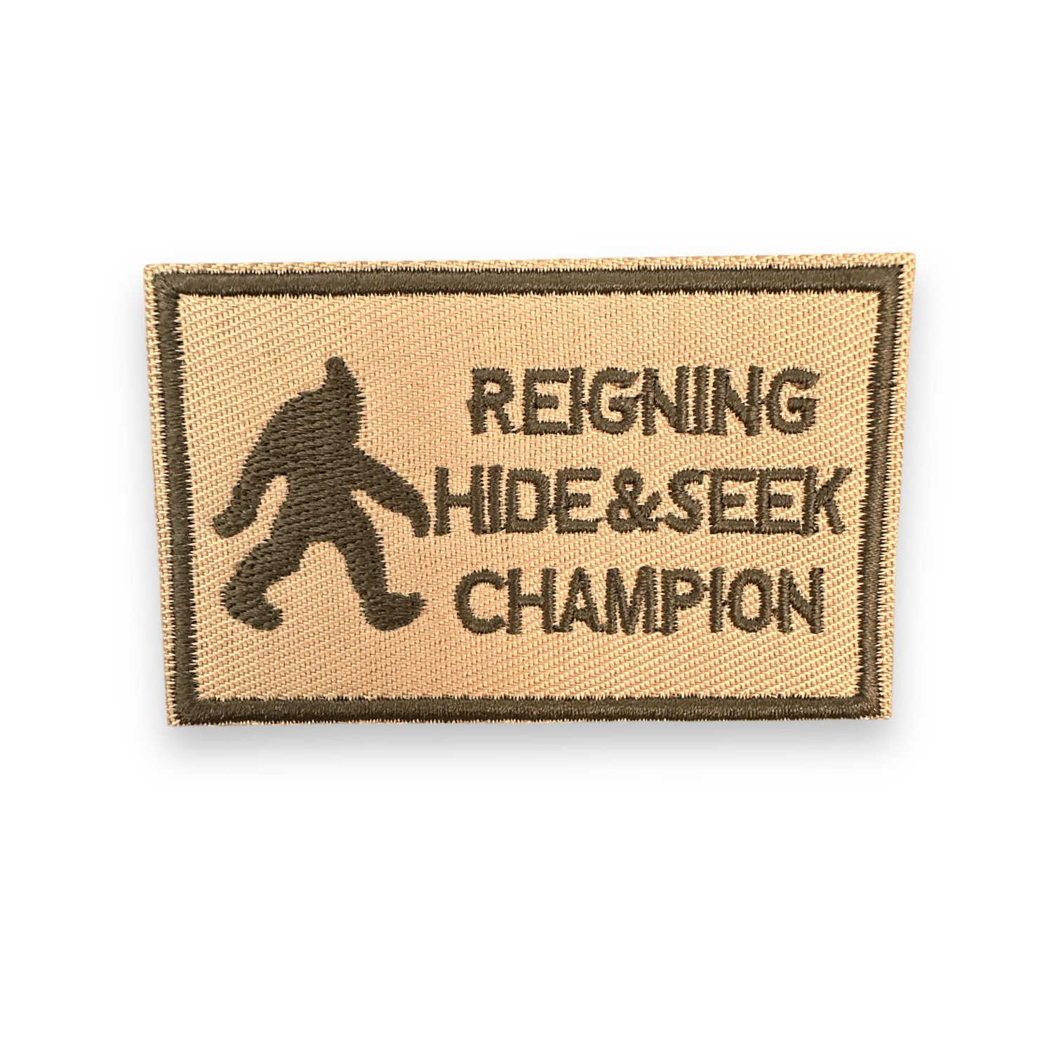 Removable Patches to Customize Your Hats & Travel Gear - Various (CLEARANCE) - Wander Together Outfitters