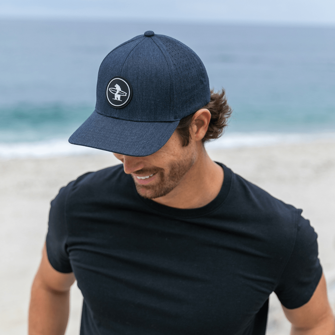 Repreve Recycled Diego Performance Snapback Hat - Wander Together Outfitters