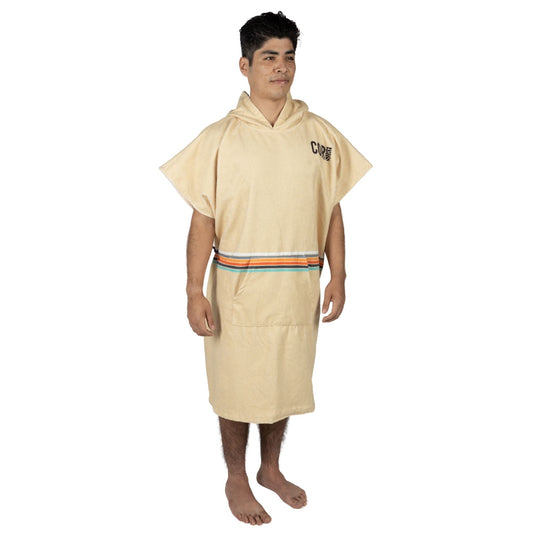 Retro Sand Changing Towel Poncho - Adult Large - Wander Together Outfitters