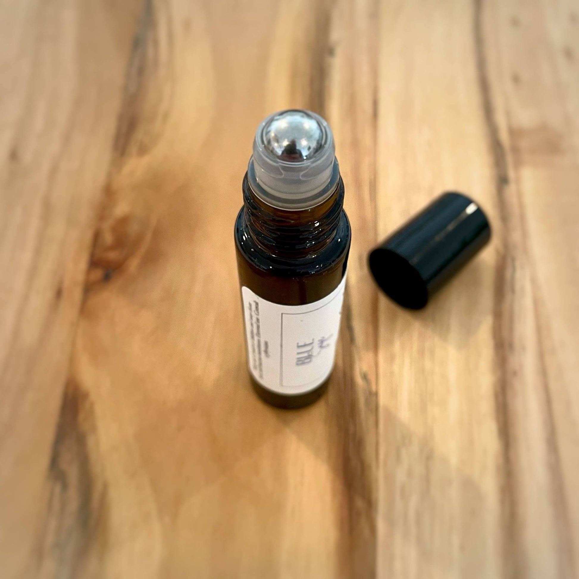 Rise + Shine Aromatherapy Essential Oil Roller - Wander Together Outfitters