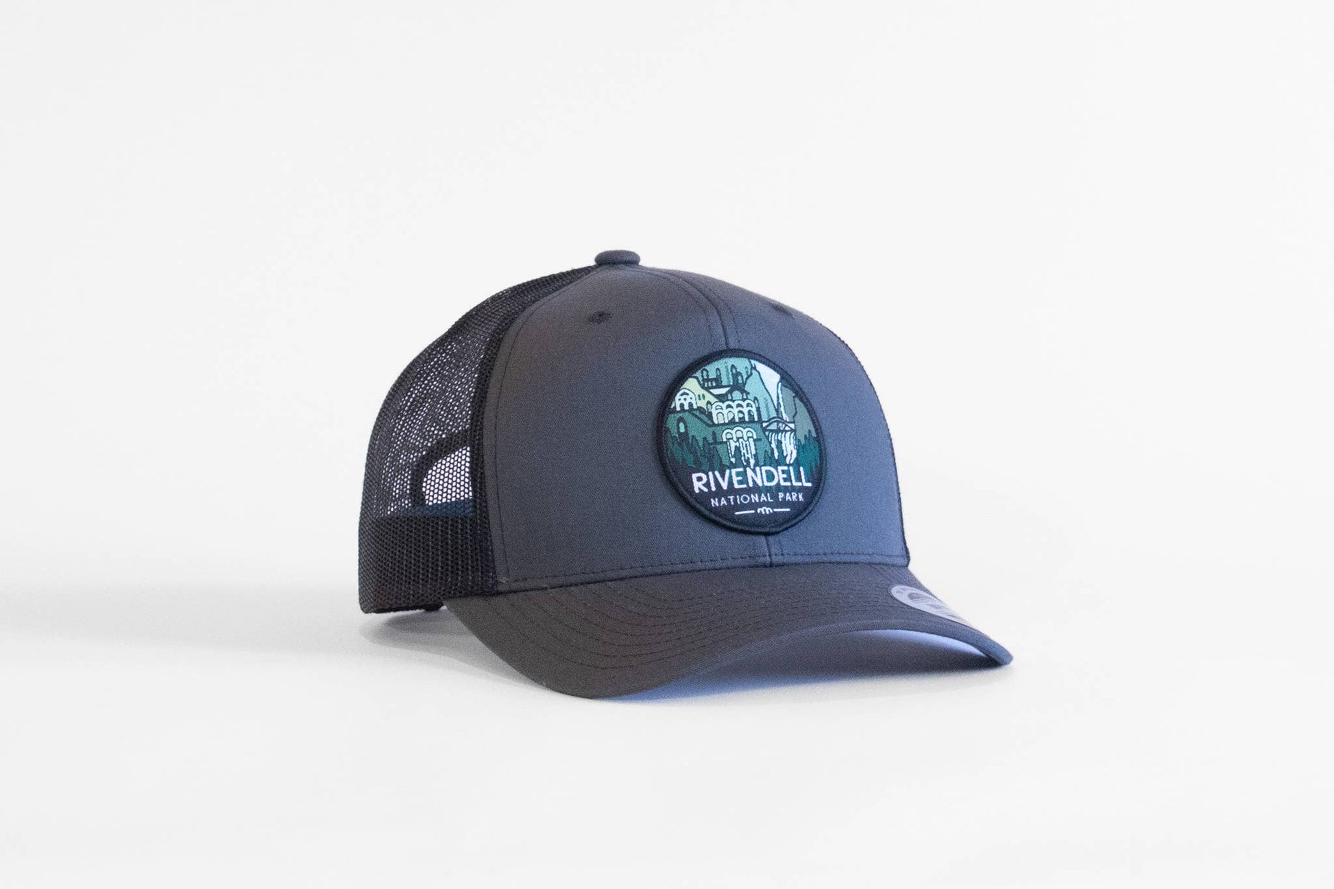 Rivendell National Park Hat Trucker Cap - Wander Together Outfitters