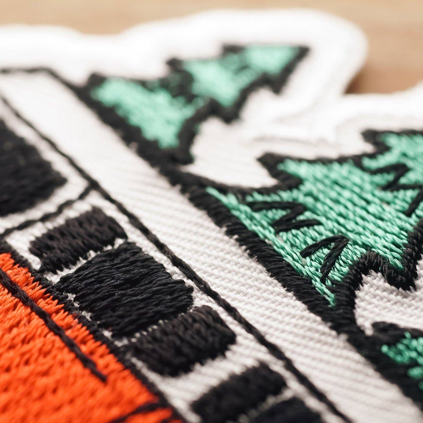 "Roadtrippers" Iron On Patch - Wander Together Outfitters