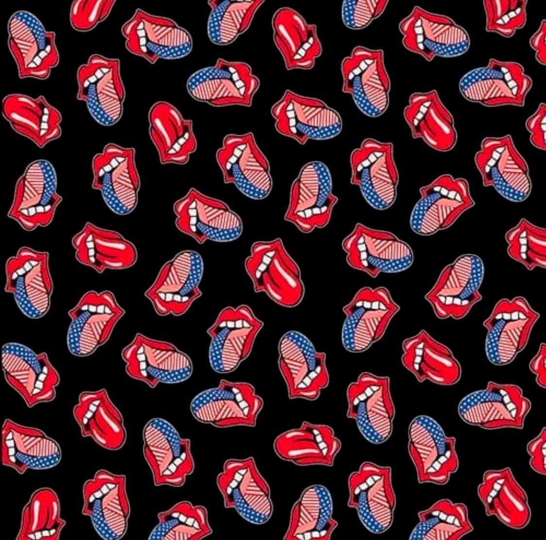 Rock & Roll Oversized Bandana - Wander Together Outfitters
