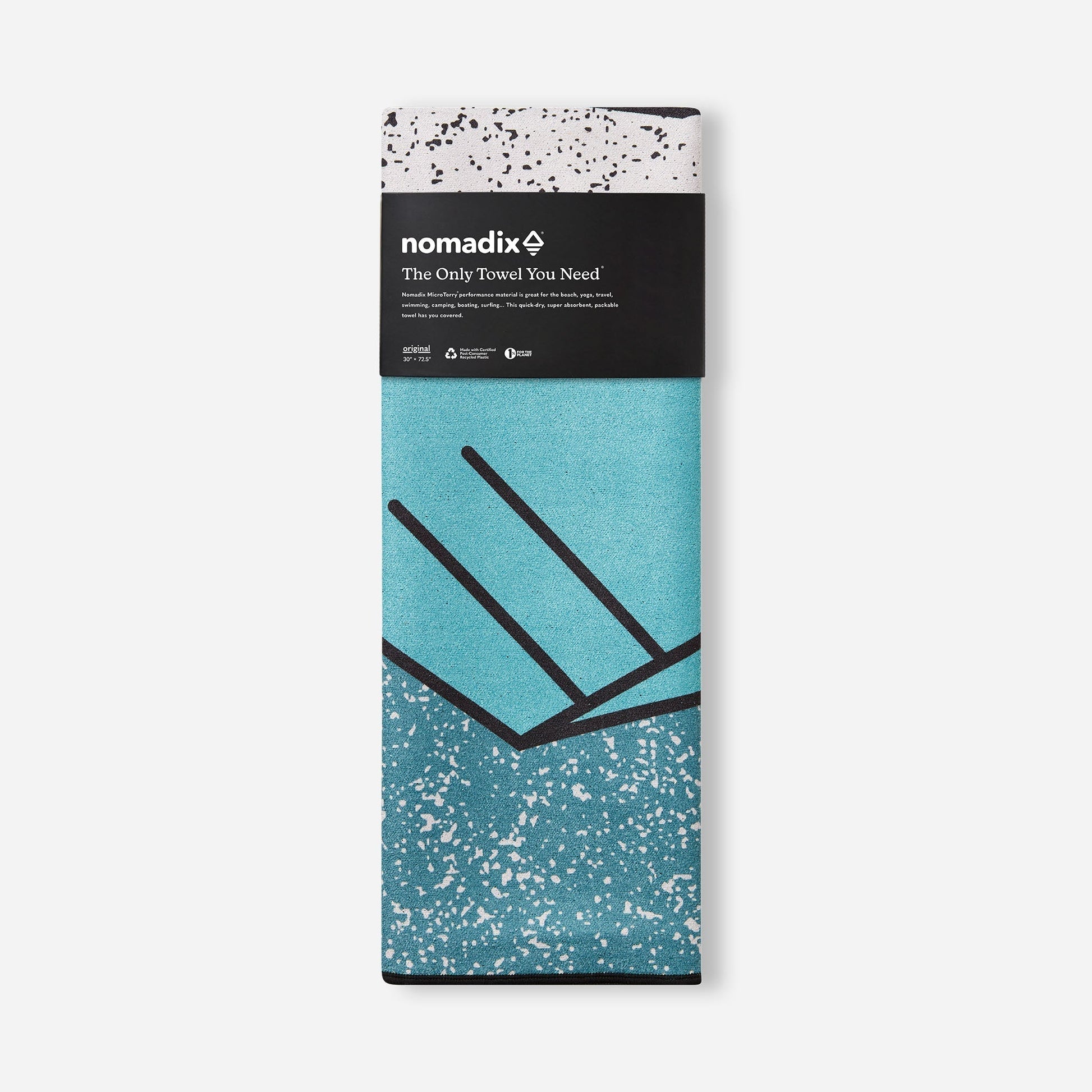 Rocky Mountain National Park Quick Dry Original Towel - Wander Together Outfitters