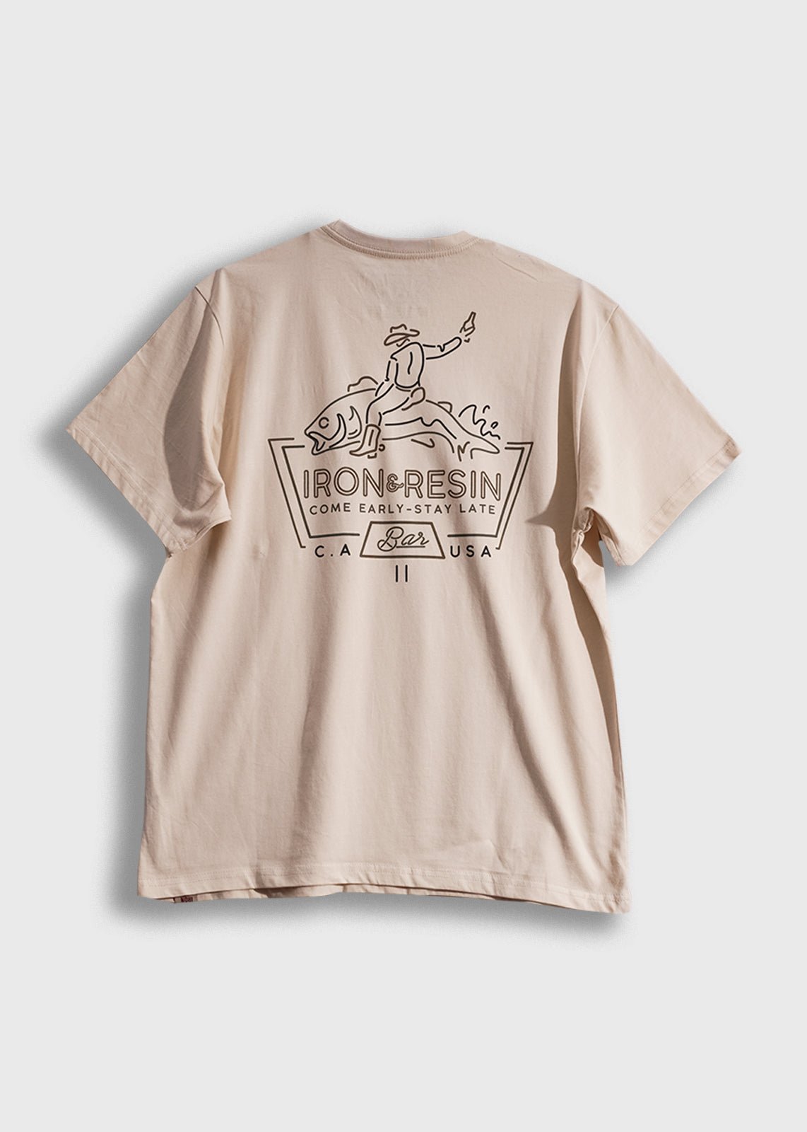 Rodeo Pocket Tee - Wander Together Outfitters