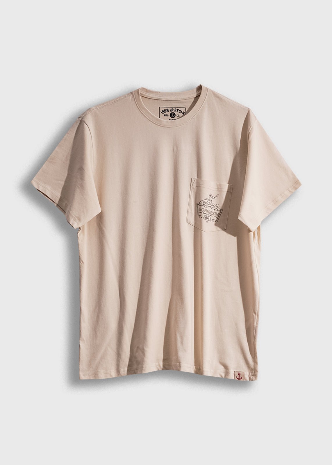 Rodeo Pocket Tee - Wander Together Outfitters