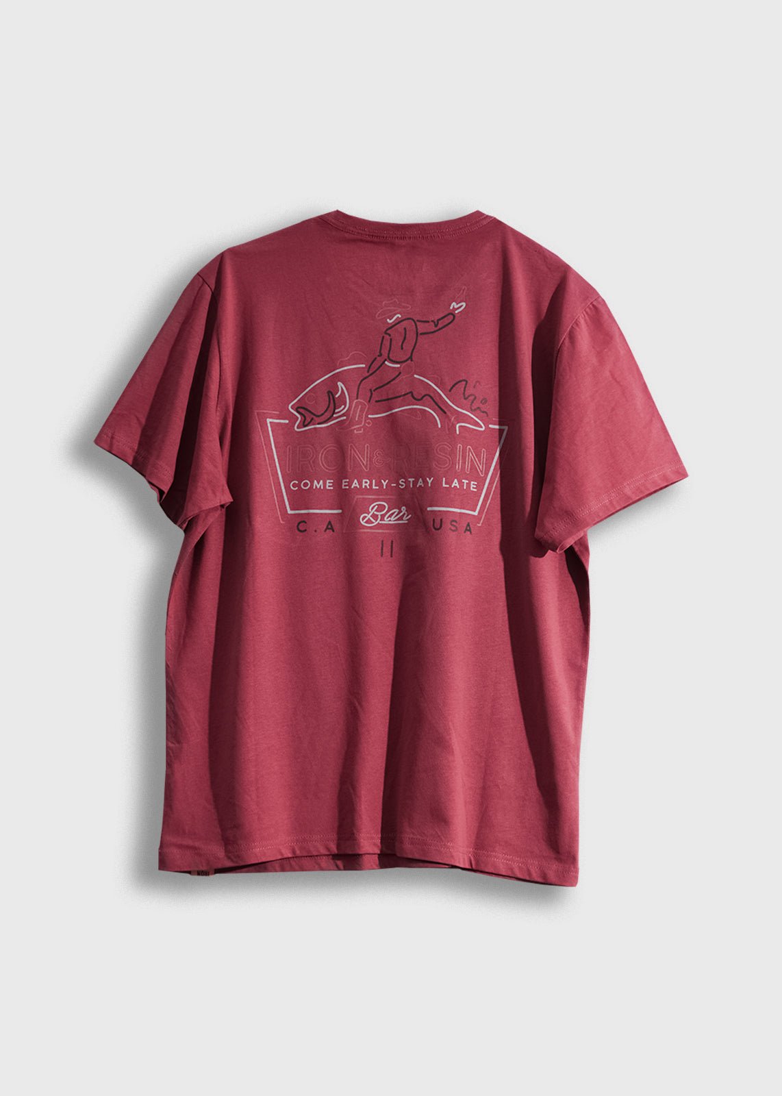Rodeo Pocket Tee - Wander Together Outfitters