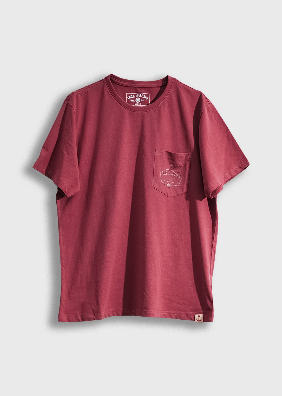 Rodeo Pocket Tee - Wander Together Outfitters