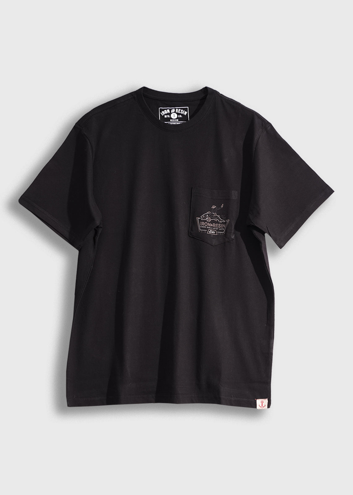 Rodeo Pocket Tee - Wander Together Outfitters