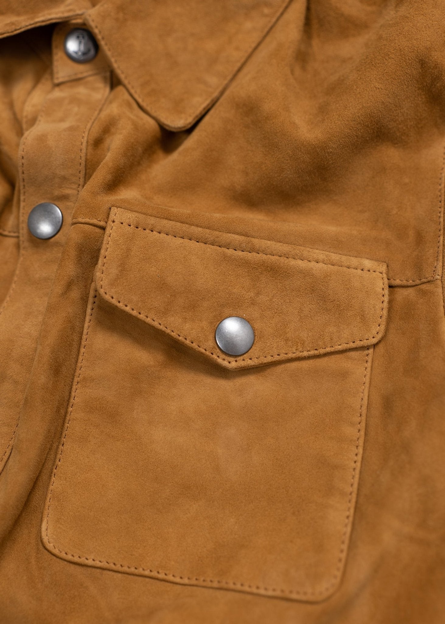 Roughneck Shirt Jacket - Wander Together Outfitters