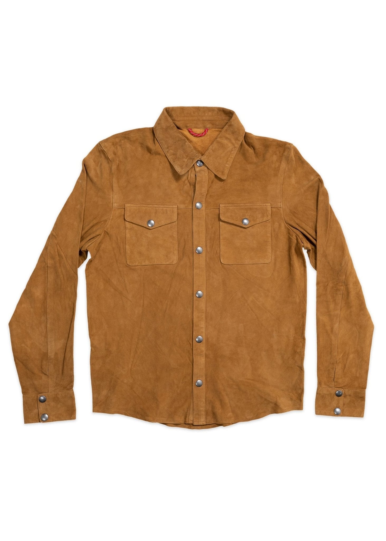 Roughneck Shirt Jacket - Wander Together Outfitters