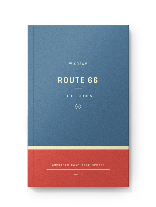 Route 66 Field Guide - Wander Together Outfitters