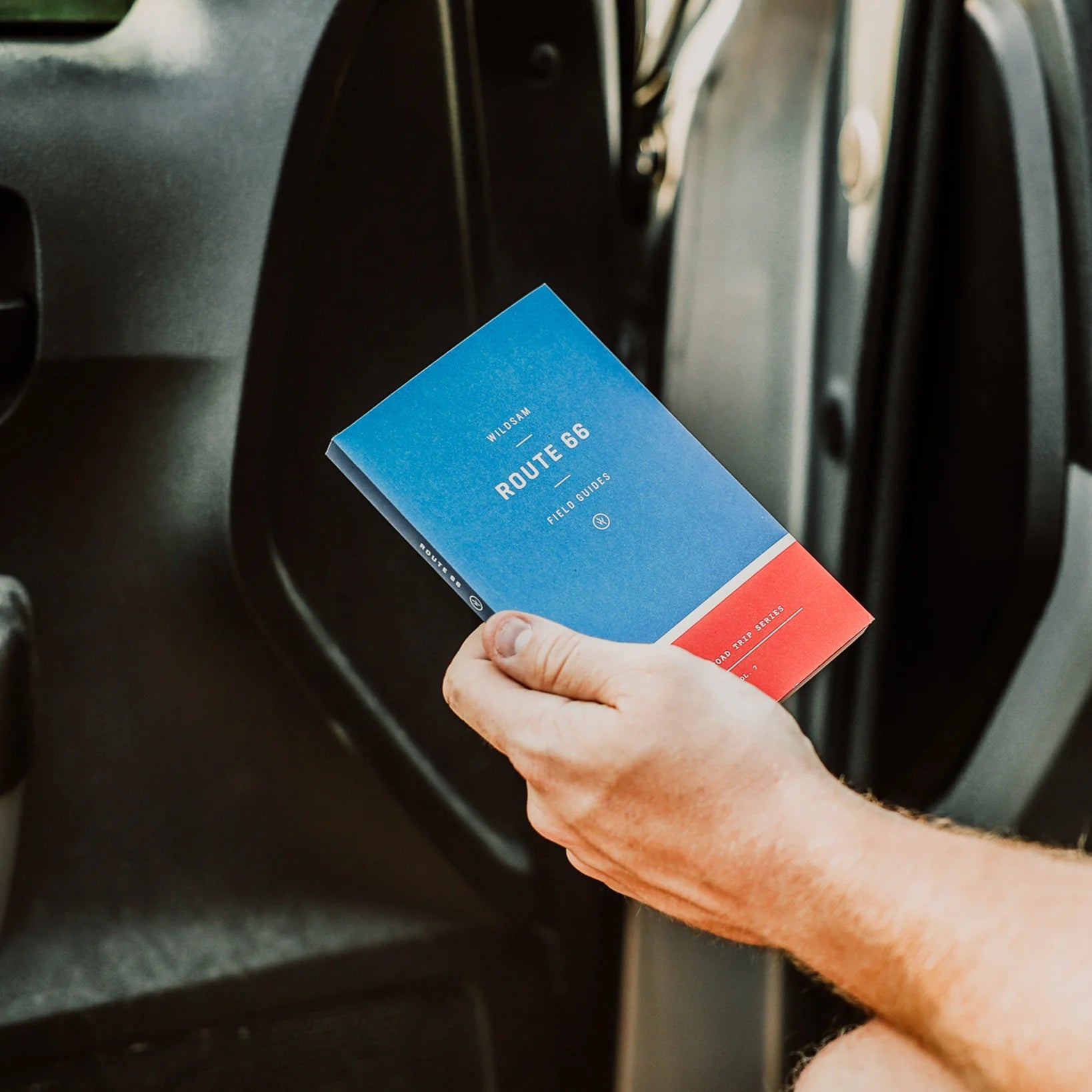 Route 66 Field Guide - Wander Together Outfitters