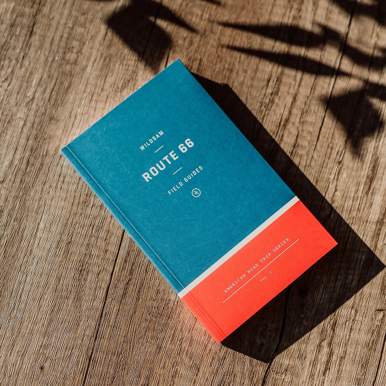 Route 66 Field Guide - Wander Together Outfitters