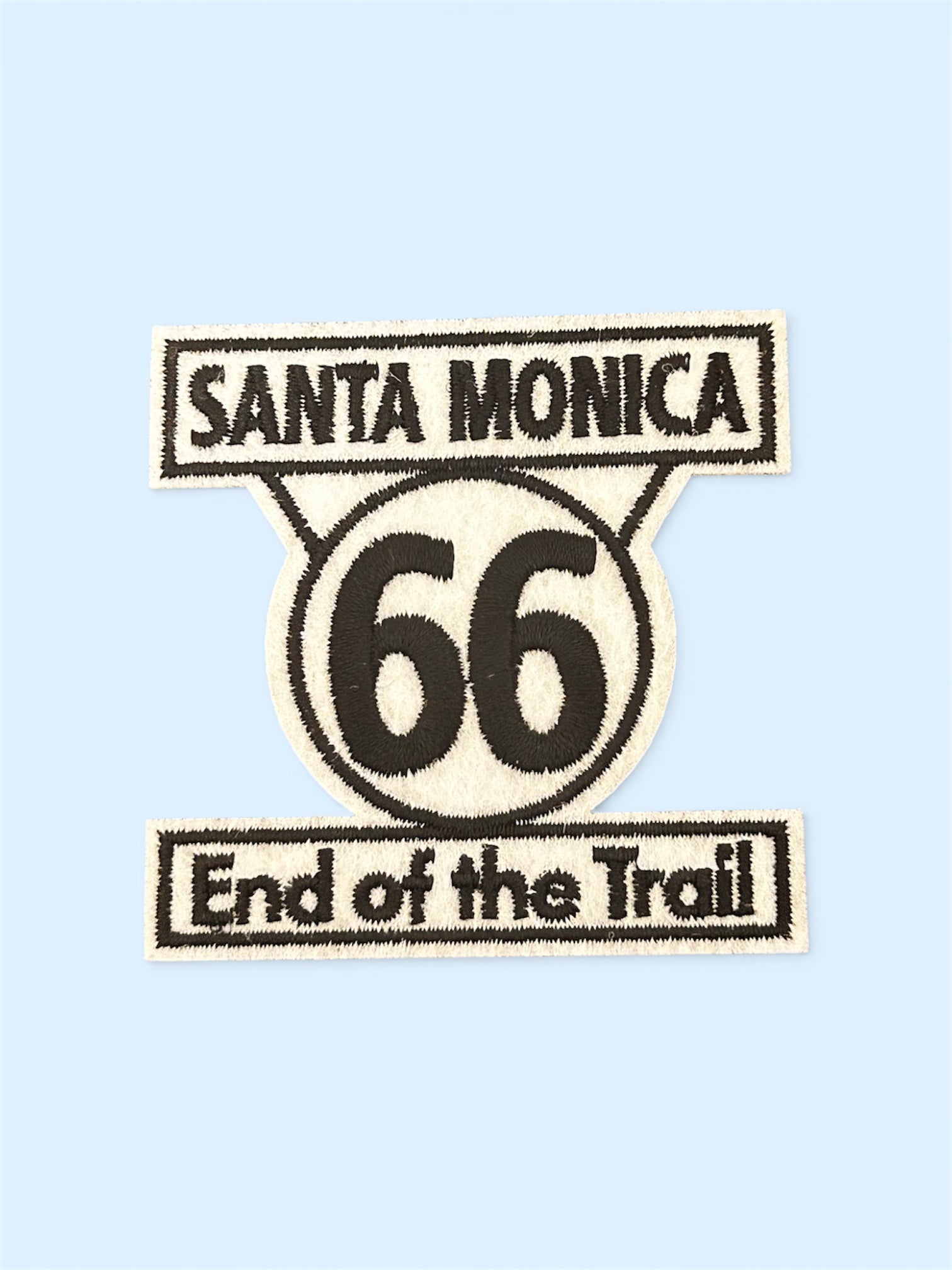 Route 66 Highway Sign (Various) Iron On Patch Collection - Wander Together Outfitters