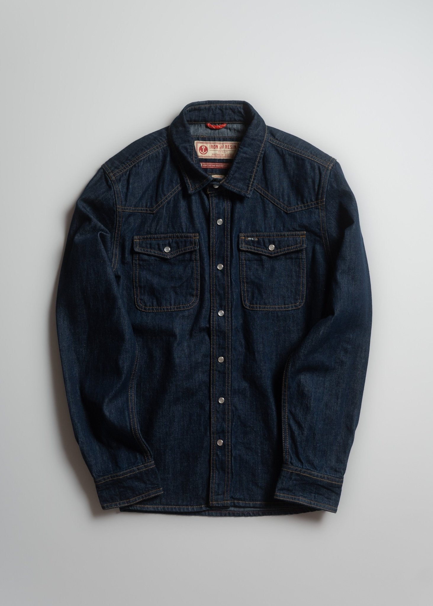 Saddleback Shirt - Wander Together Outfitters