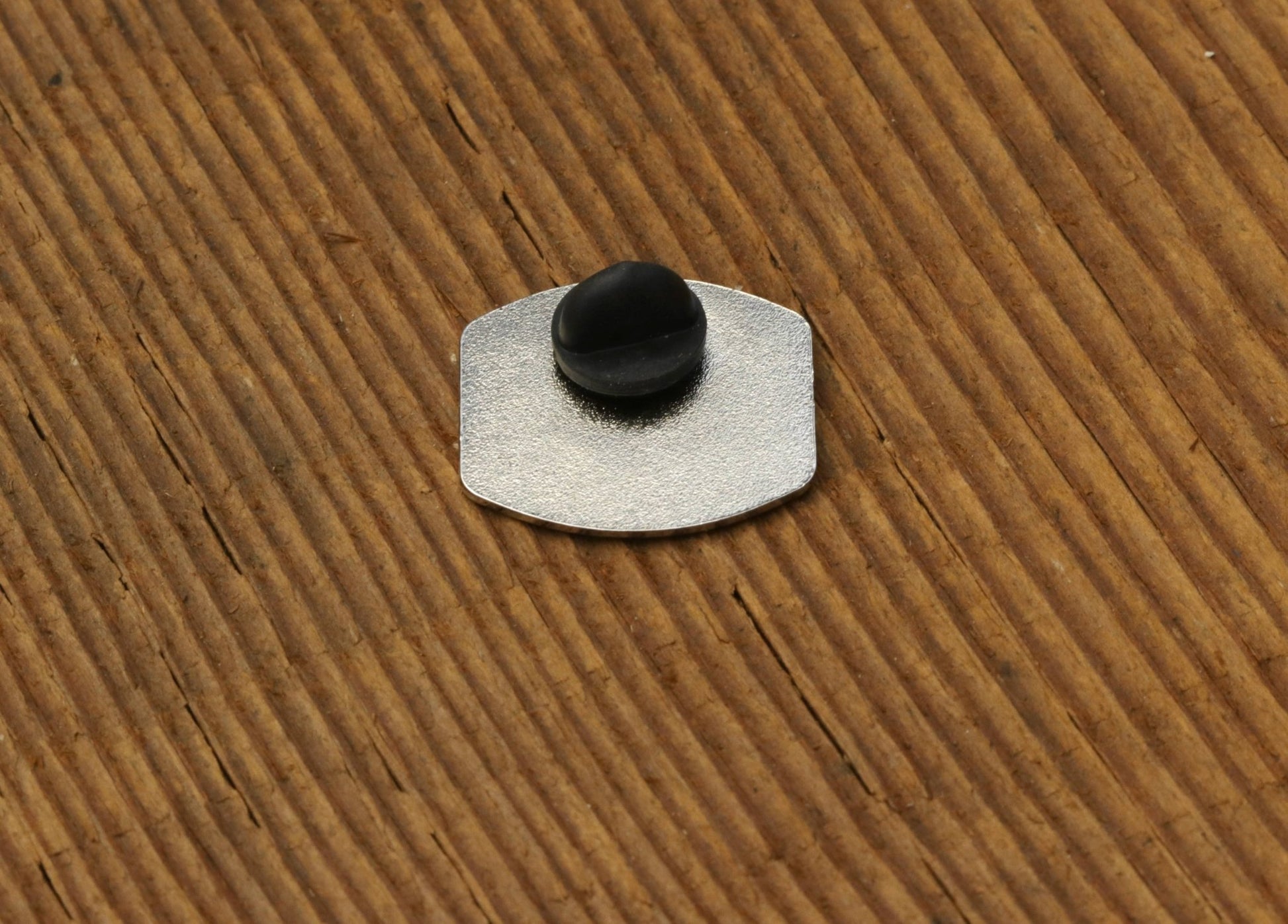 “Safety Third” Collectible Enamel Lapel Pin - Wander Together Outfitters