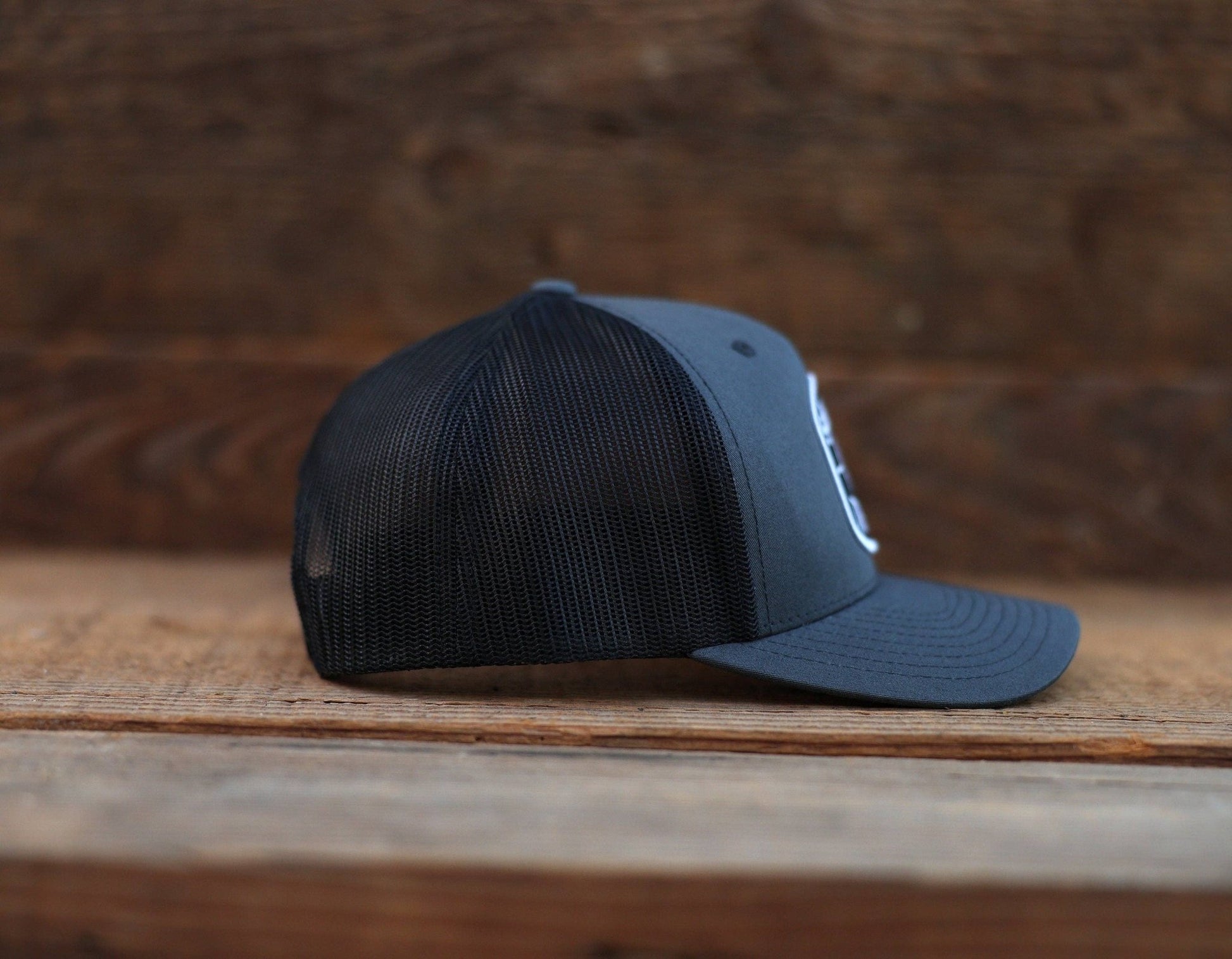 "Safety Third" Trucker Cap (Various Colors) - Wander Together Outfitters