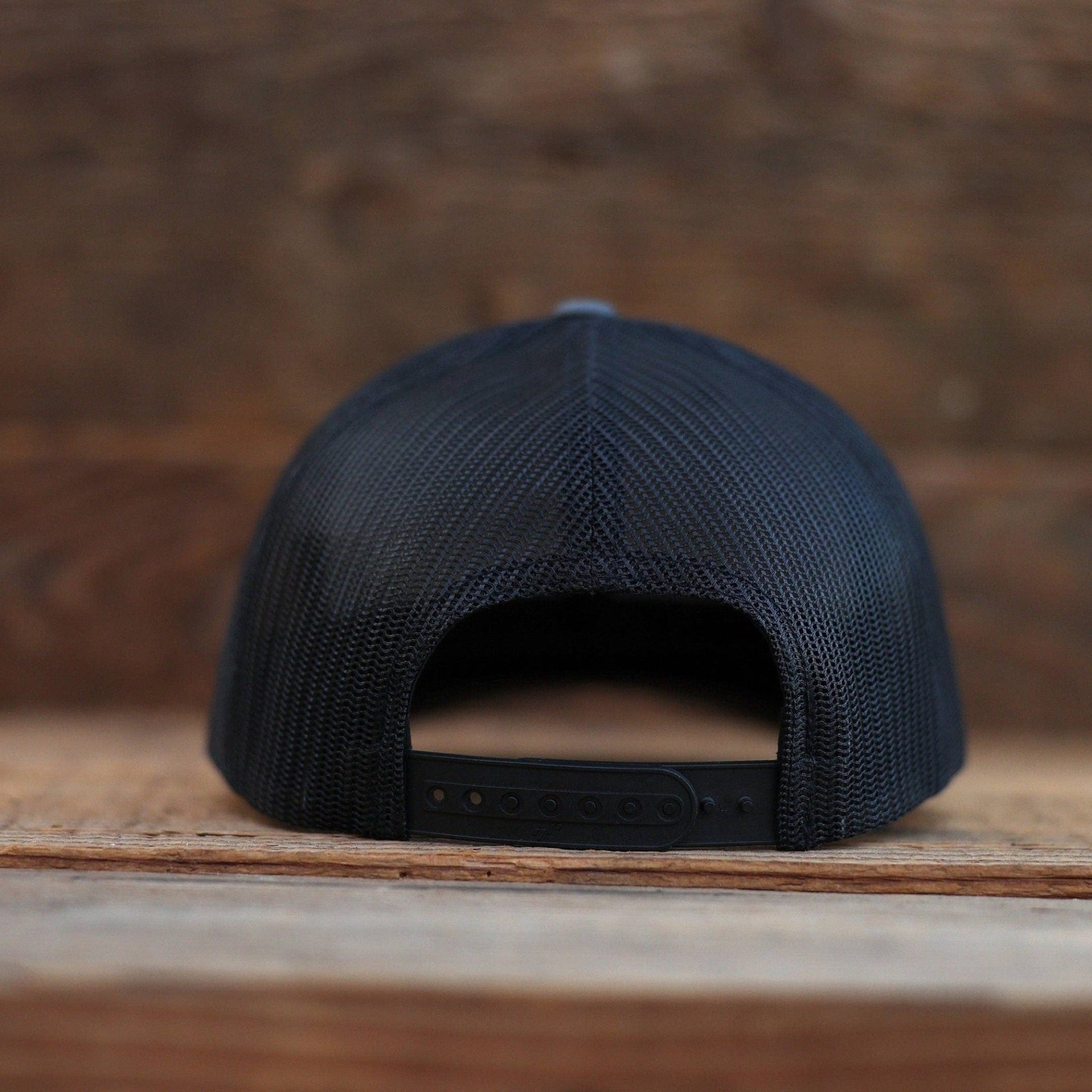 "Safety Third" Trucker Cap (Various Colors) - Wander Together Outfitters