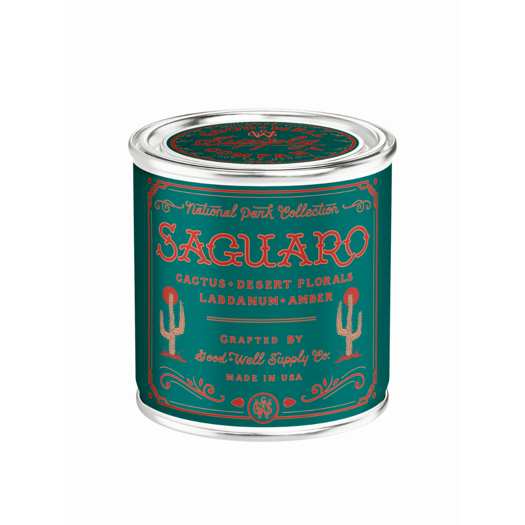 Saguaro National Park Candle - Wander Together Outfitters