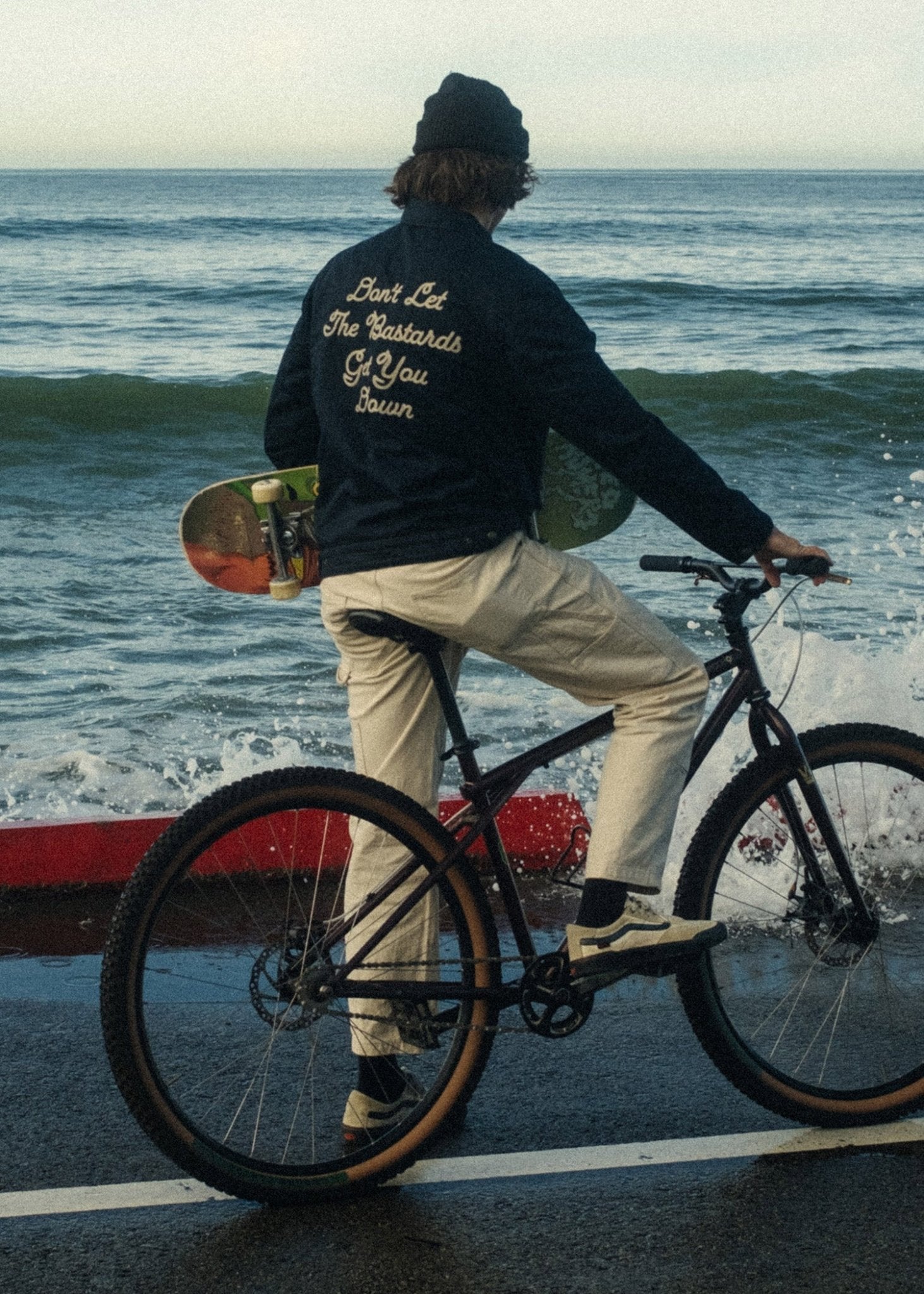 Sales And Service Jacket - Wander Together Outfitters
