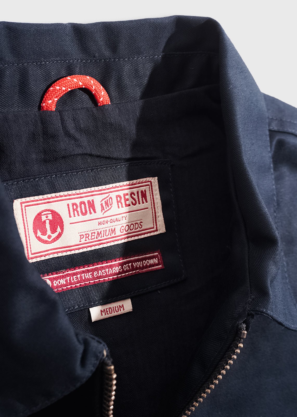 Sales And Service Jacket - Wander Together Outfitters