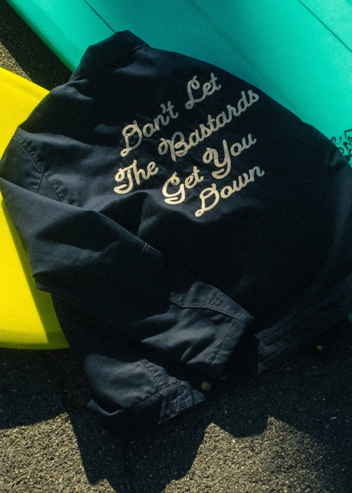 Sales And Service Jacket - Wander Together Outfitters