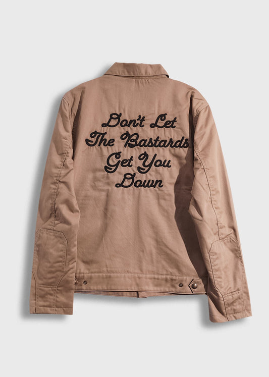 Sales And Service Jacket - Wander Together Outfitters