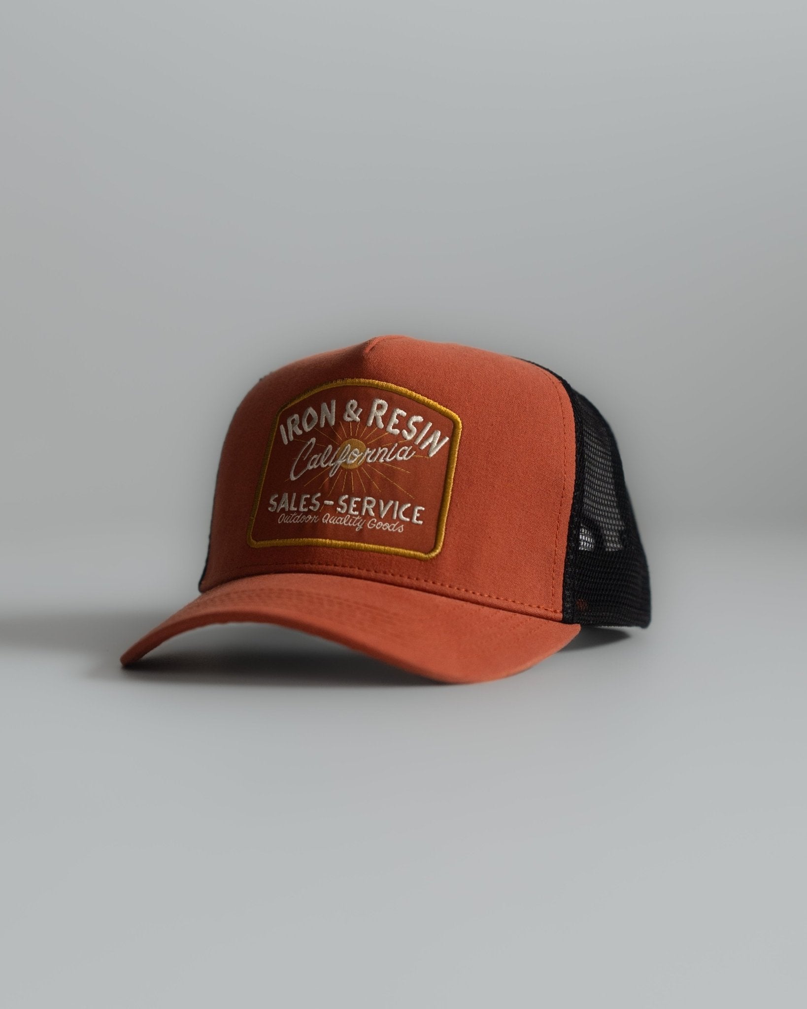 Sales & Service Hat - Wander Together Outfitters