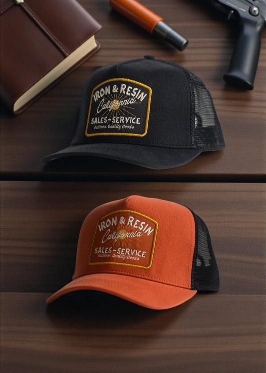 Sales & Service Hat - Wander Together Outfitters