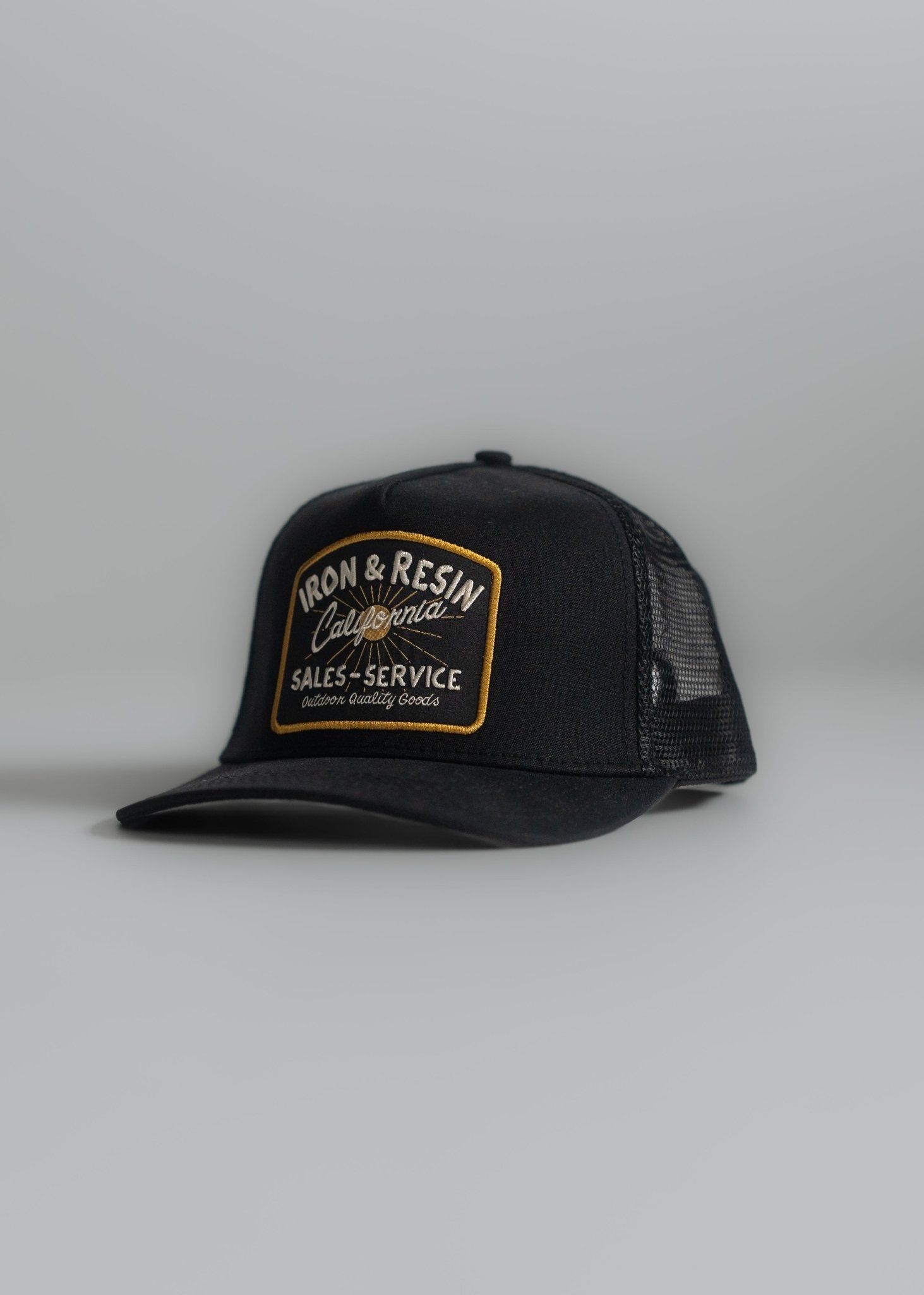 Sales & Service Hat - Wander Together Outfitters