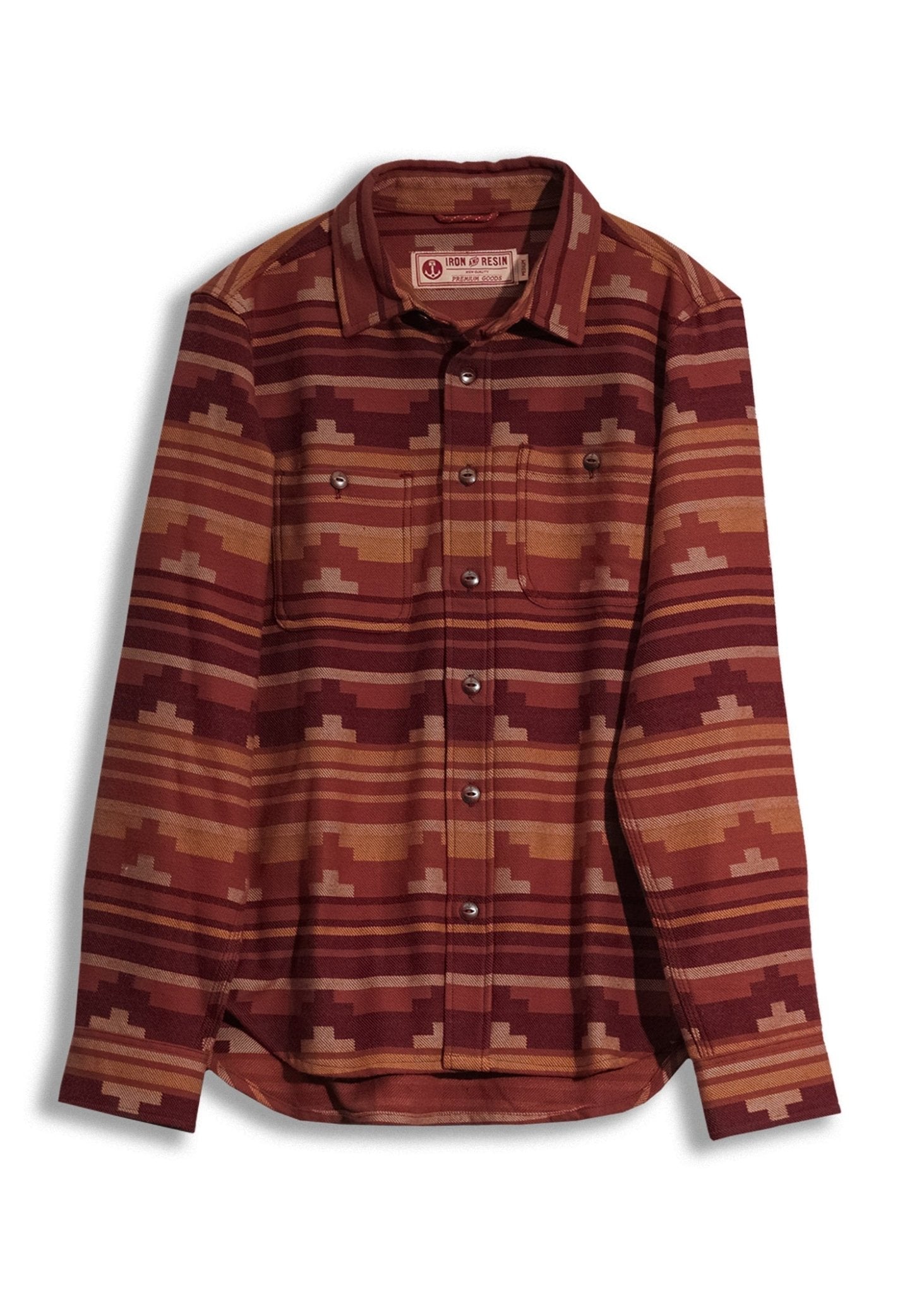 Salton Shirt - Wander Together Outfitters