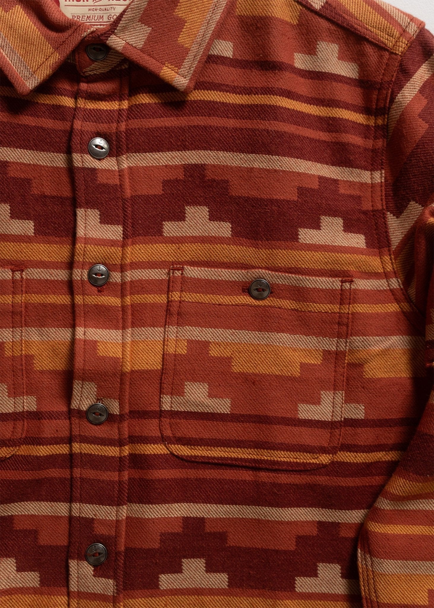 Salton Shirt - Wander Together Outfitters