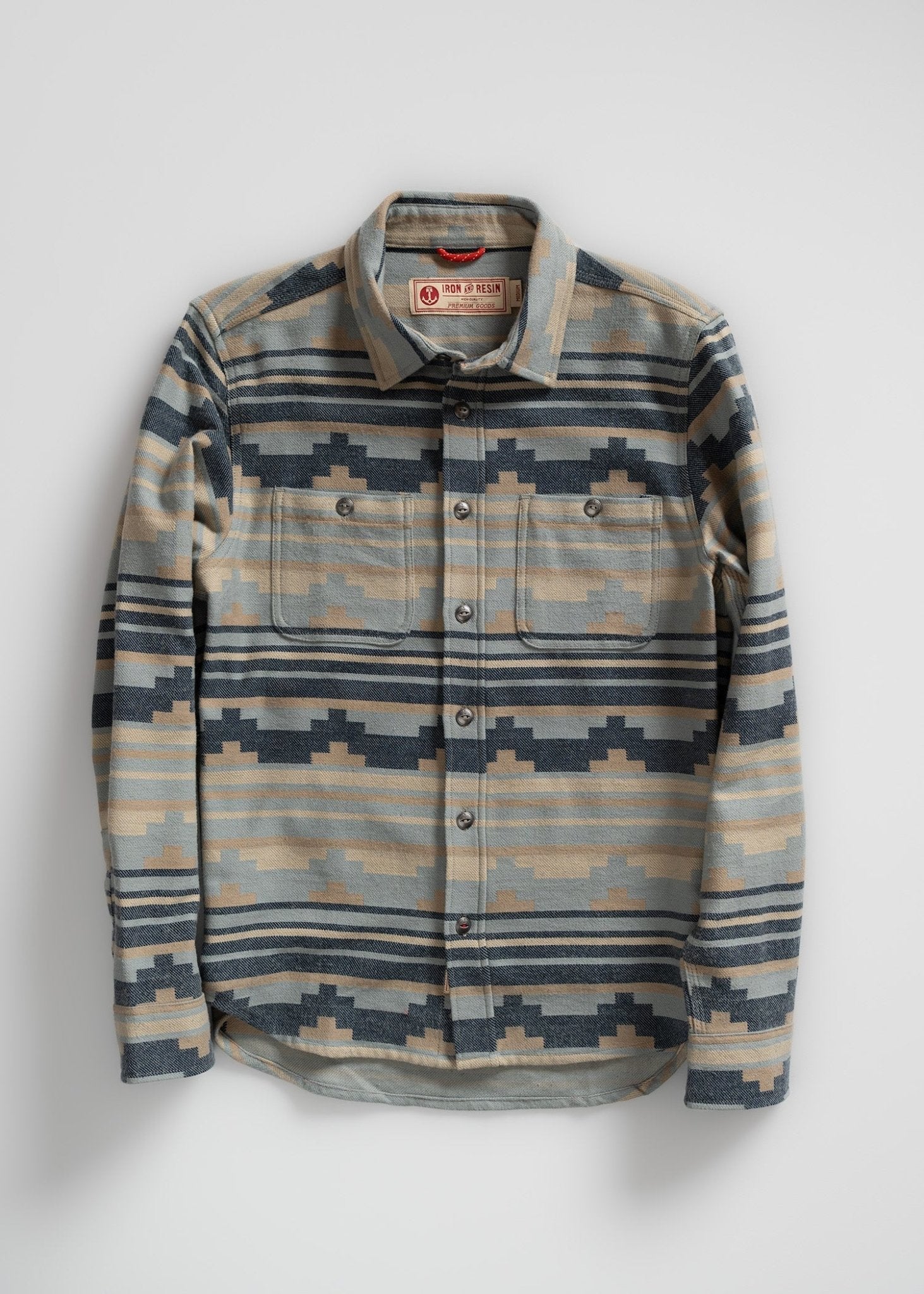 Salton Shirt - Wander Together Outfitters