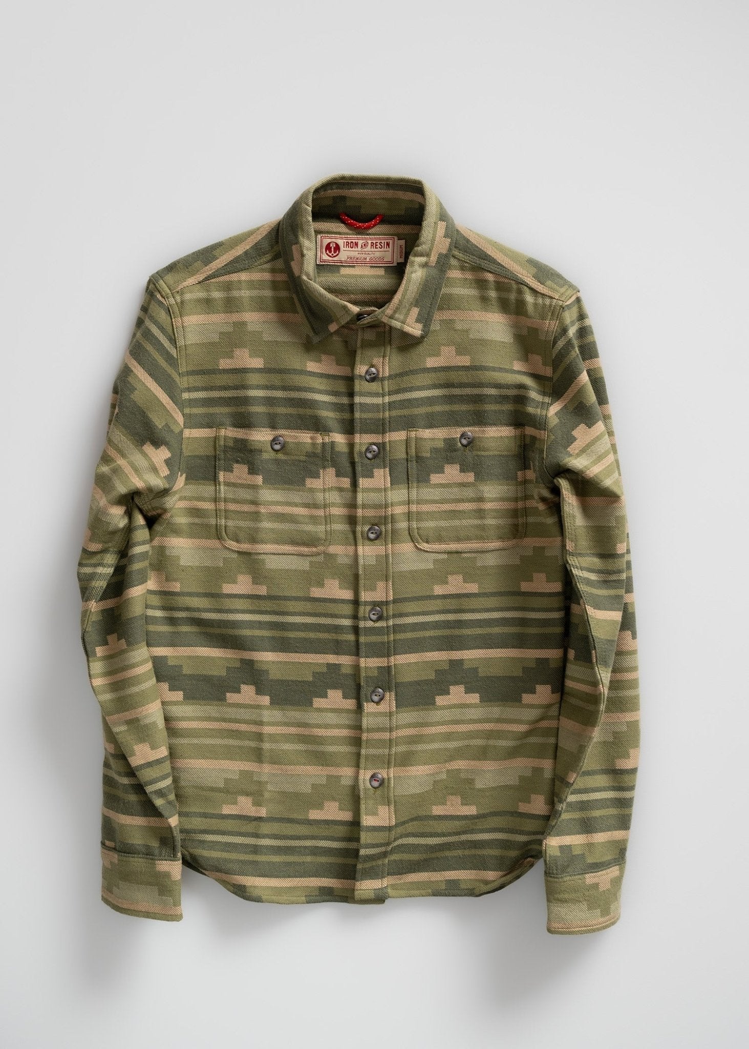 Salton Shirt - Wander Together Outfitters