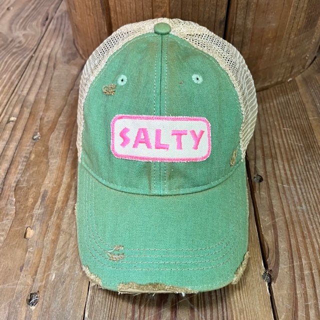 Salty Hat - Wander Together Outfitters