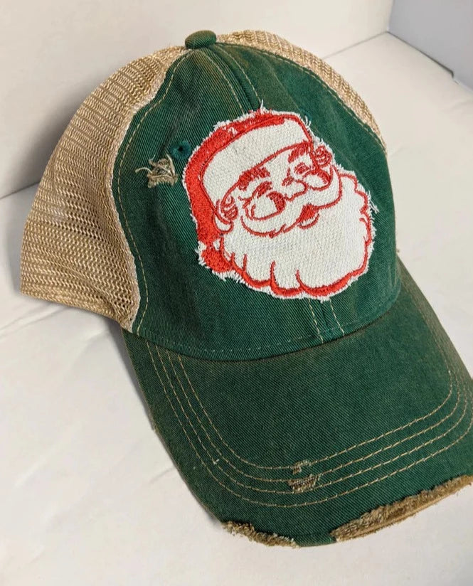 Santa Vintage Cap