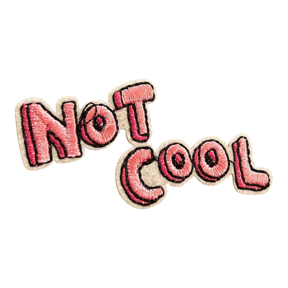 Sarcastic Sayings Iron On Patches - Wander Together Outfitters
