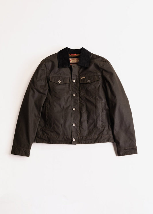 Scout Jacket - Halley Stevensons Waxed Canvas - Wander Together Outfitters