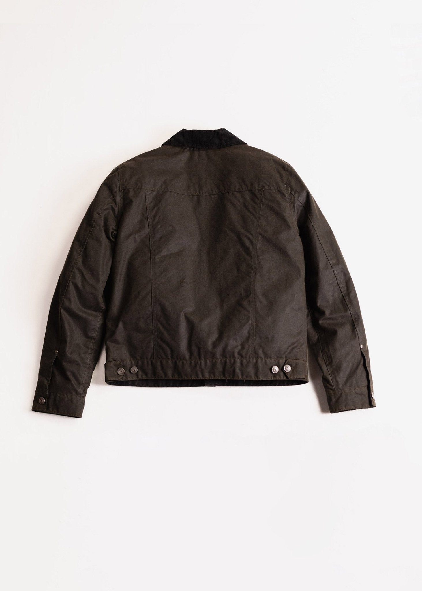 Scout Jacket - Halley Stevensons Waxed Canvas - Wander Together Outfitters