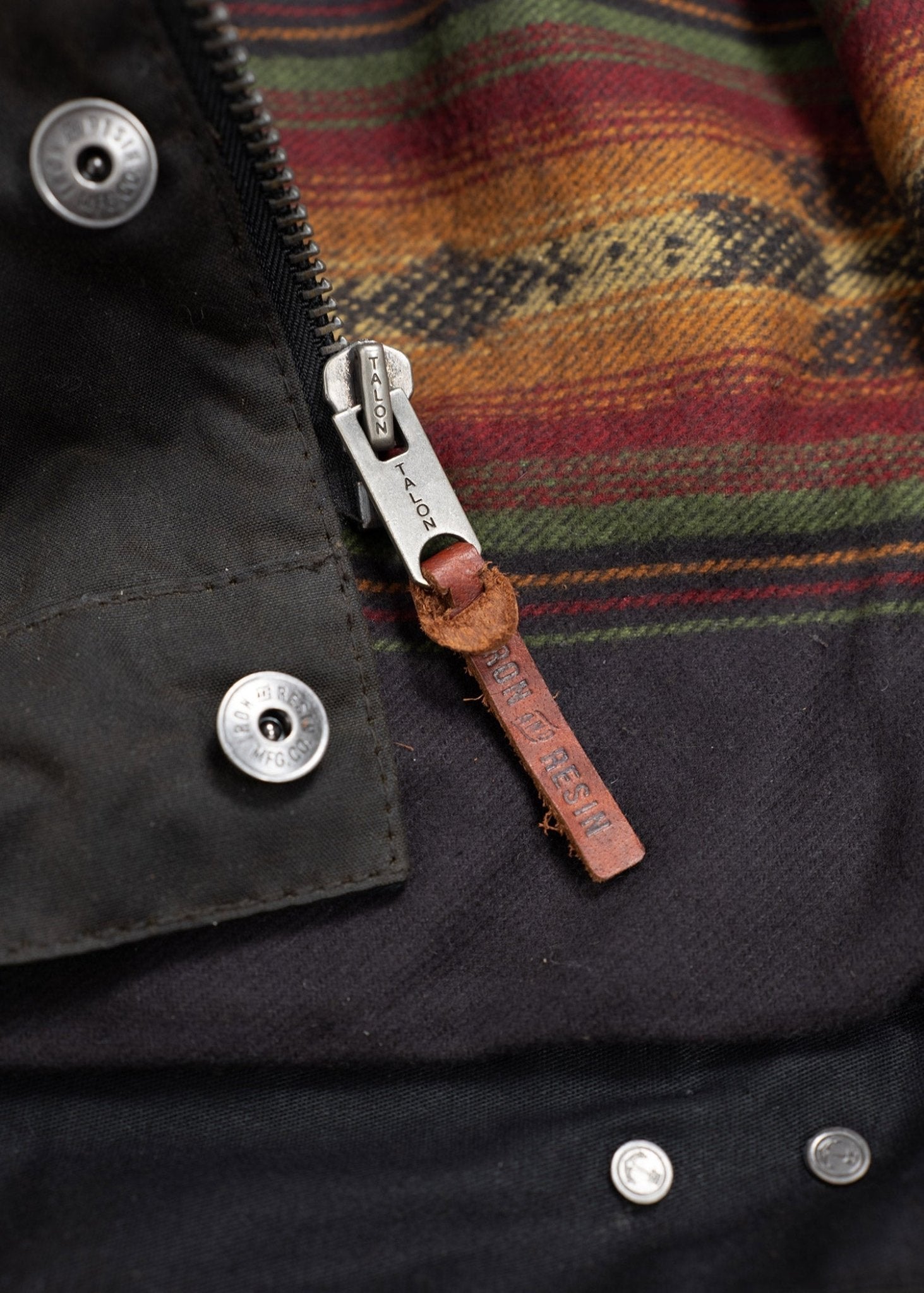 Scout Jacket - Halley Stevensons Waxed Canvas - Wander Together Outfitters