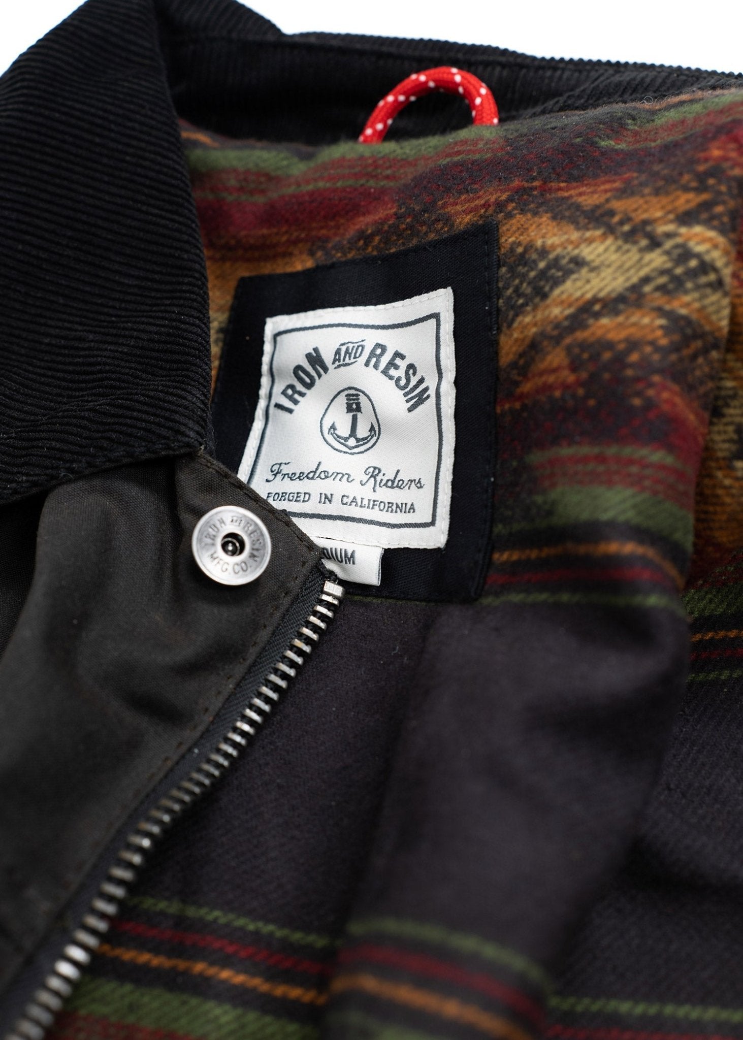 Scout Jacket - Halley Stevensons Waxed Canvas - Wander Together Outfitters