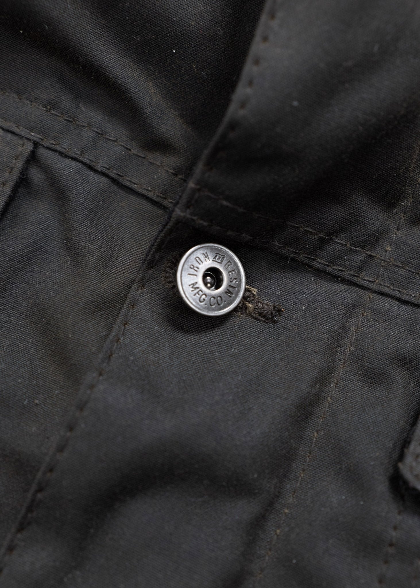 Scout Jacket - Halley Stevensons Waxed Canvas - Wander Together Outfitters