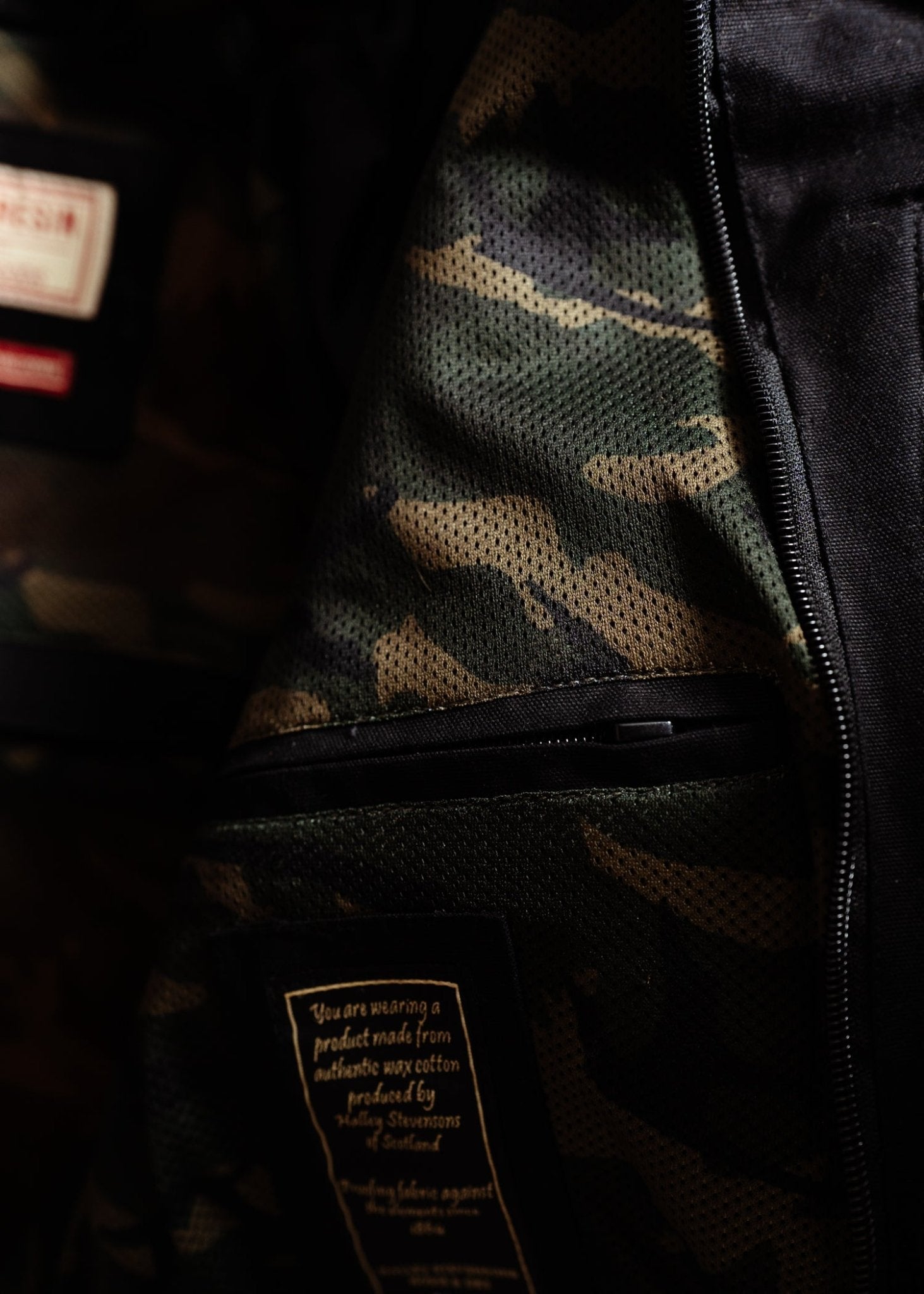 Scrambler Jacket - Wander Together Outfitters
