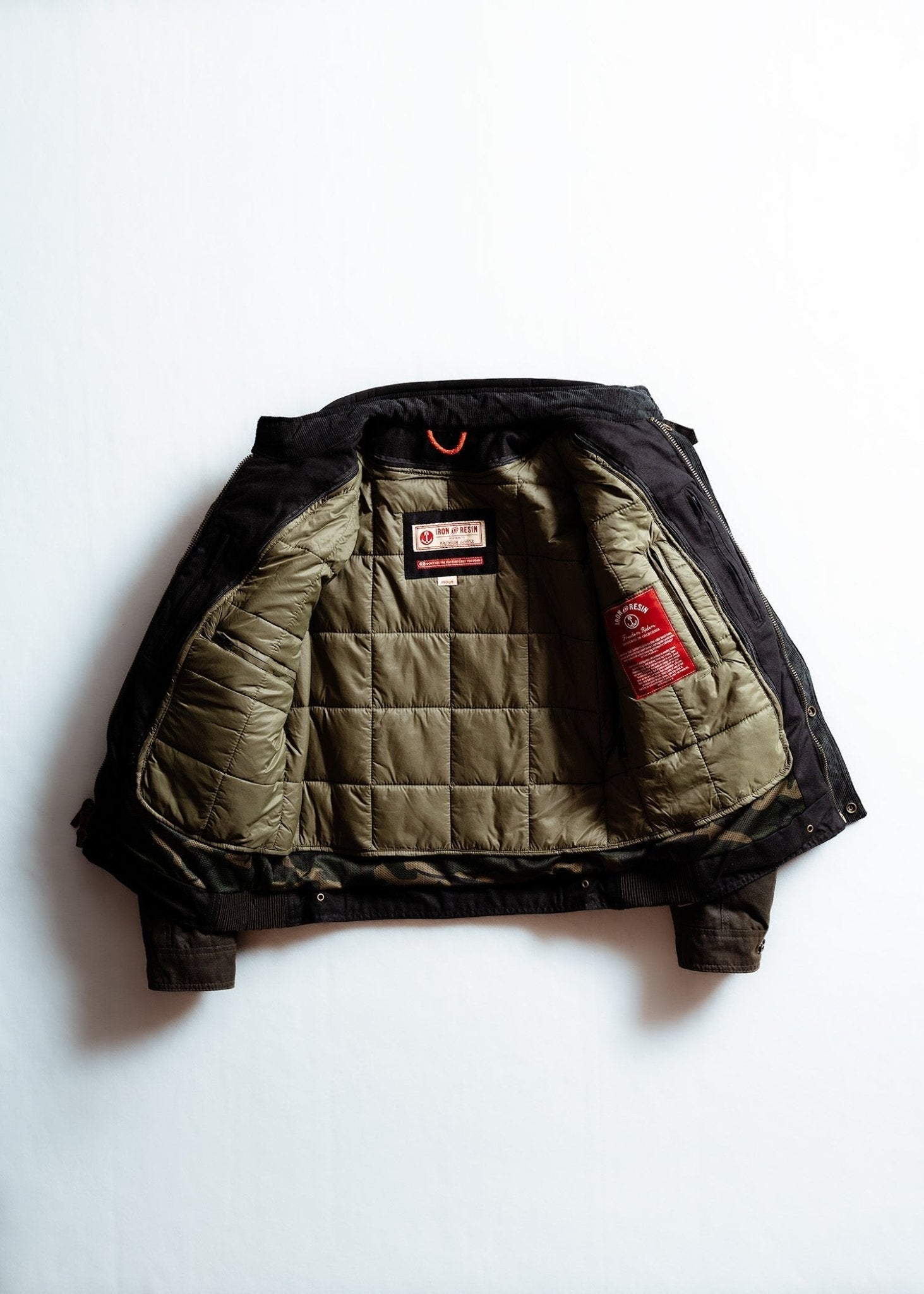 Scrambler Jacket - Wander Together Outfitters