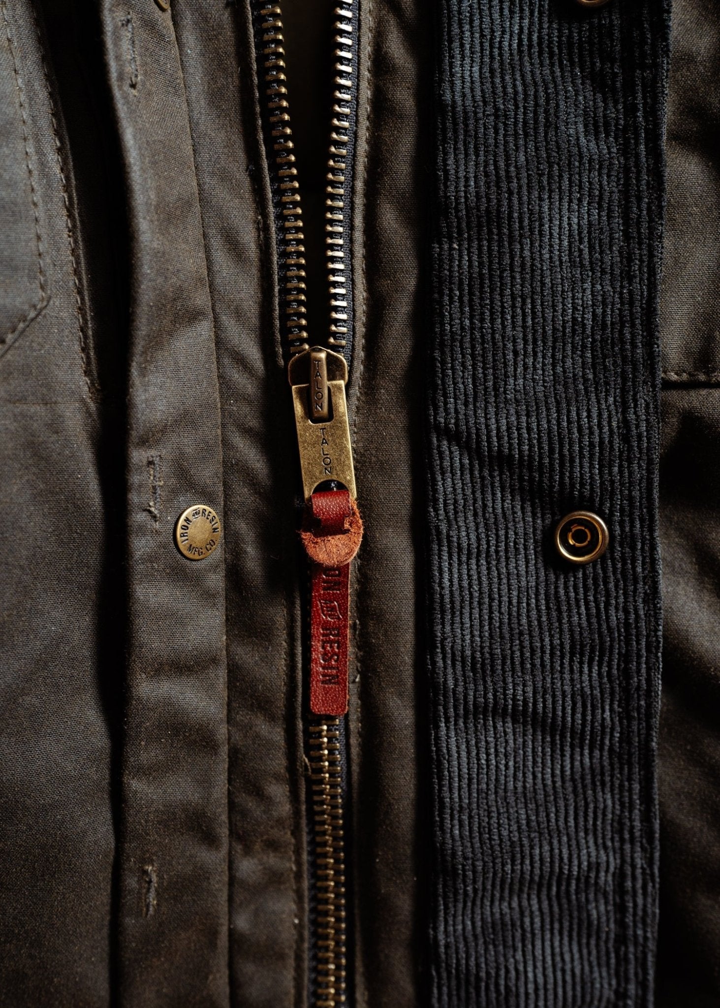 Scrambler Jacket - Wander Together Outfitters