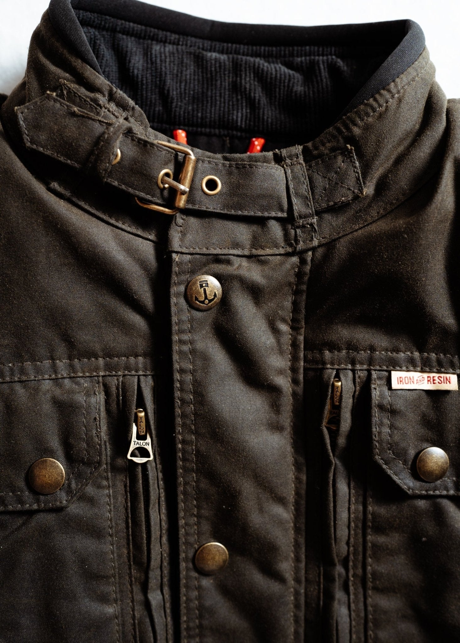 Scrambler Jacket - Wander Together Outfitters