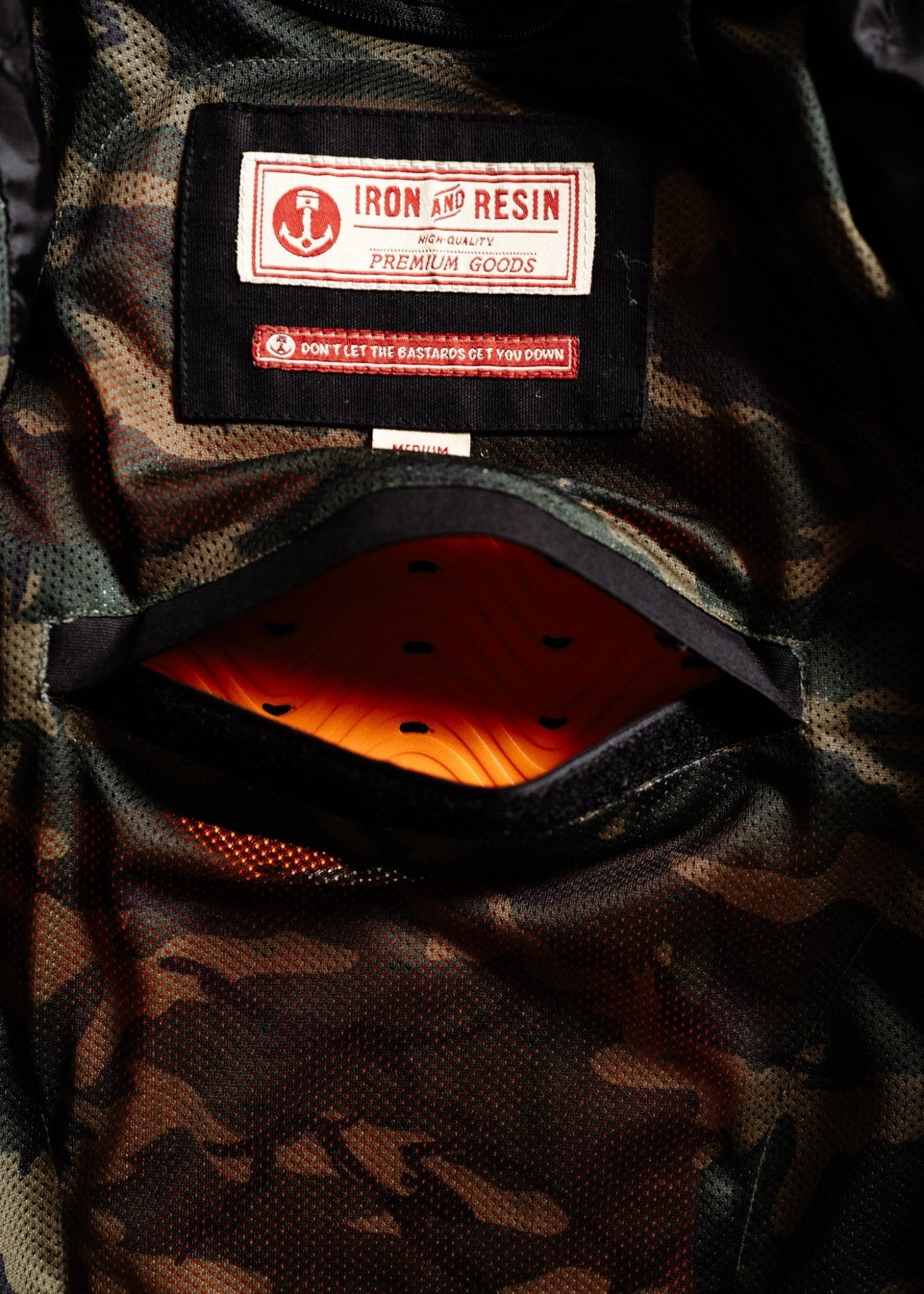 Scrambler Jacket - Wander Together Outfitters