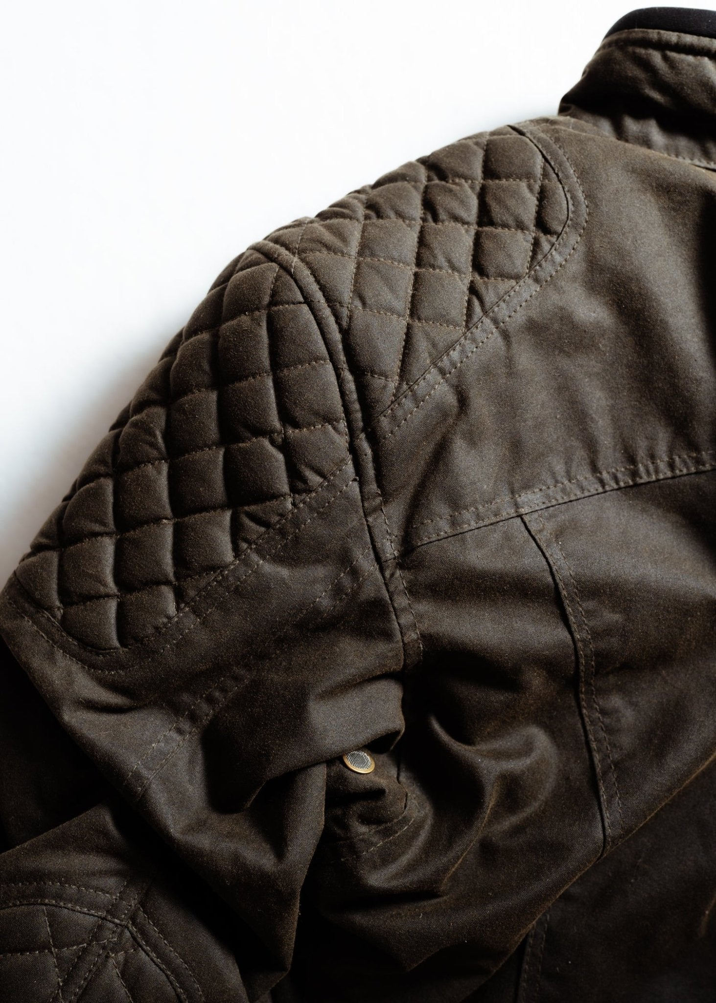 Scrambler Jacket - Wander Together Outfitters